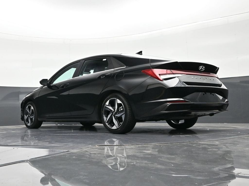 2023 Hyundai Elantra Hybrid Limited