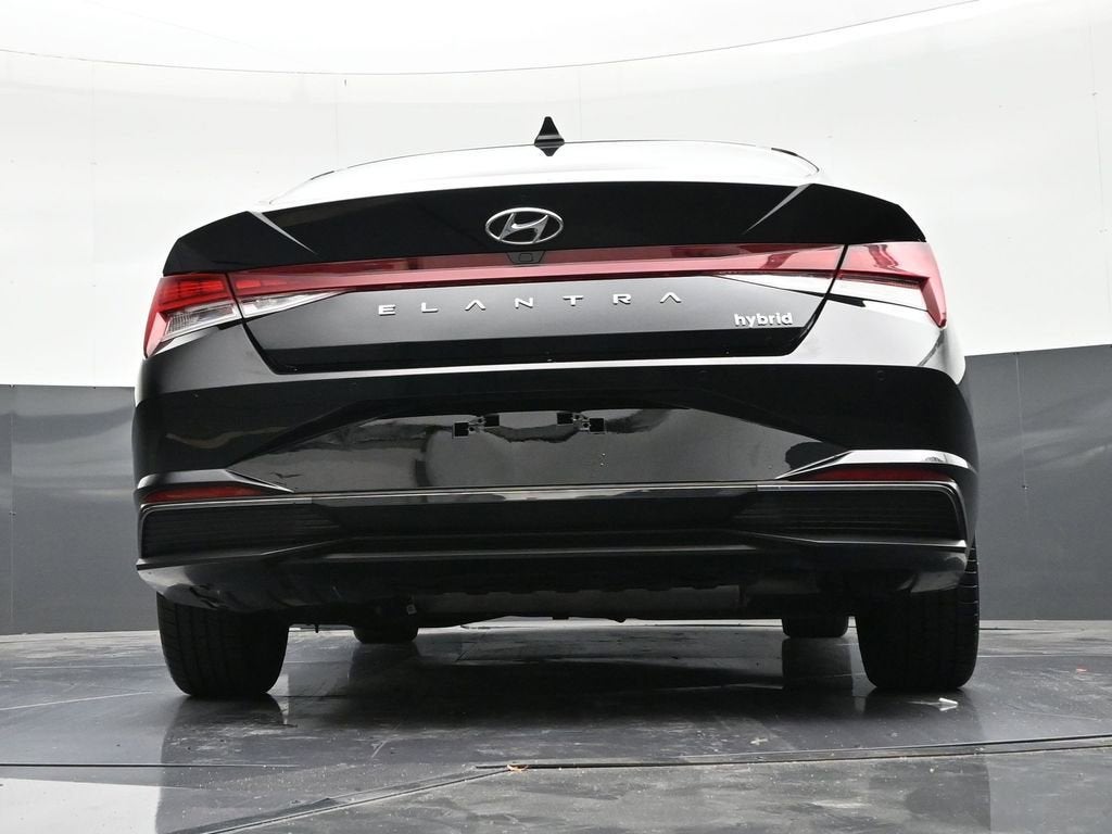 2023 Hyundai Elantra Hybrid Limited
