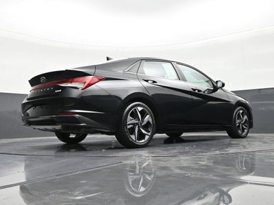 2023 Hyundai Elantra Hybrid Limited