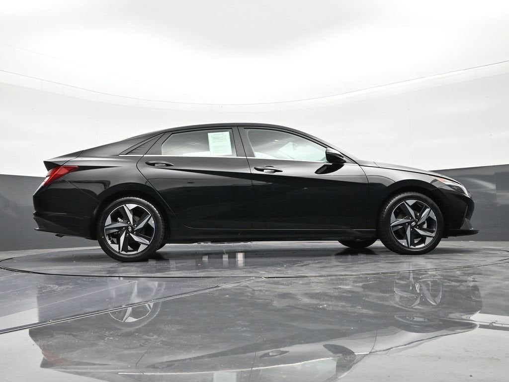 2023 Hyundai Elantra Hybrid Limited