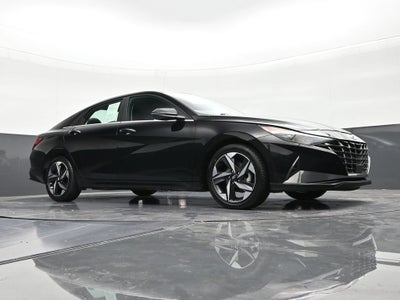 2023 Hyundai Elantra Hybrid Limited