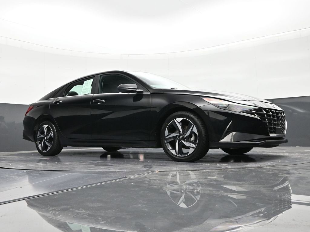 2023 Hyundai Elantra Hybrid Limited