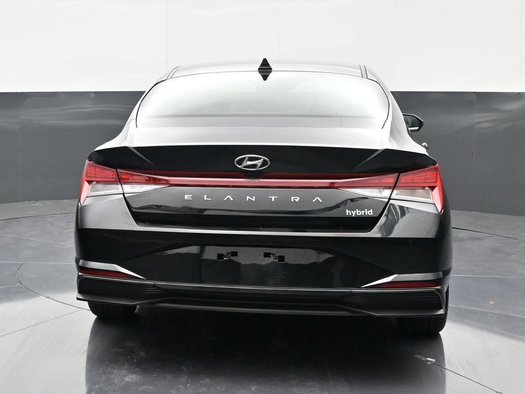 2023 Hyundai Elantra Hybrid Limited