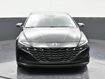 2023 Hyundai Elantra Hybrid Limited