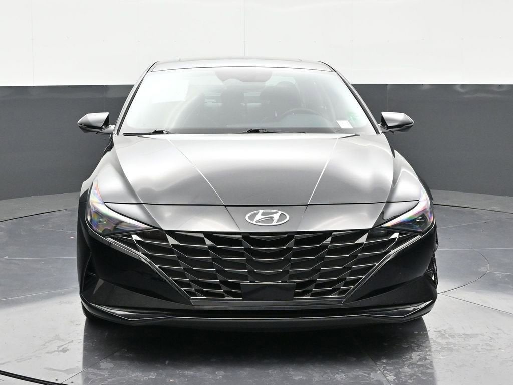 2023 Hyundai Elantra Hybrid Limited