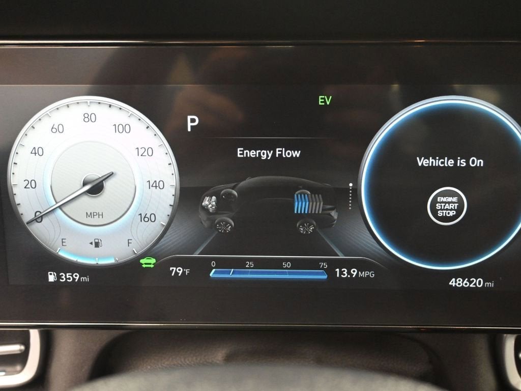 2023 Hyundai Elantra Hybrid Limited