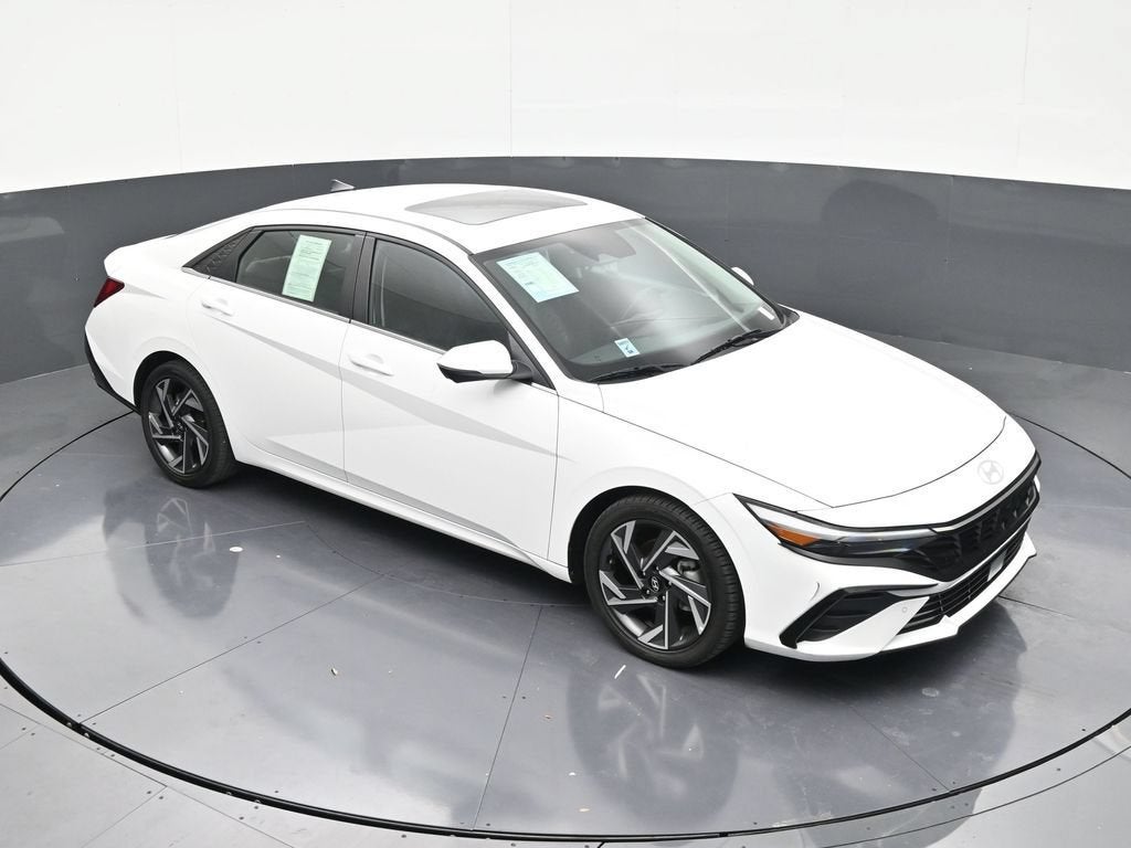 2024 Hyundai Elantra Limited