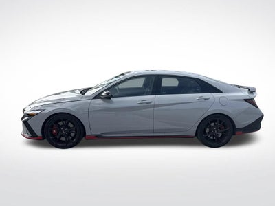 2025 Hyundai Elantra N 4DR DCT