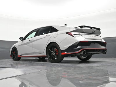 2025 Hyundai Elantra N 4DR DCT