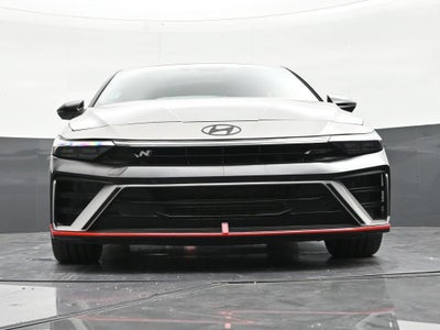 2025 Hyundai Elantra N 4DR DCT