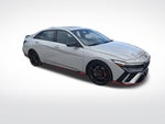 2025 Hyundai Elantra N 4DR DCT