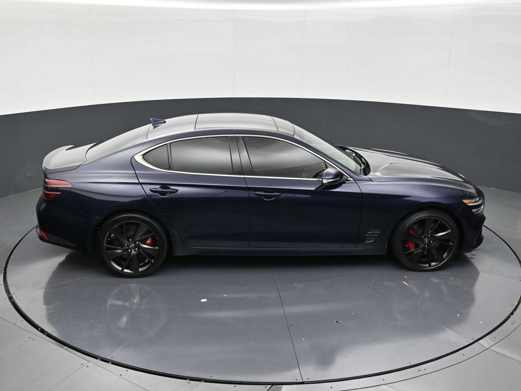 2023 Genesis G70 3.3T RWD