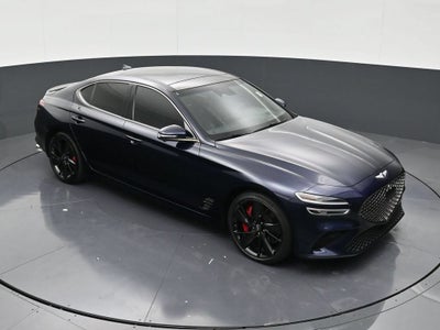 2023 Genesis G70 3.3T RWD
