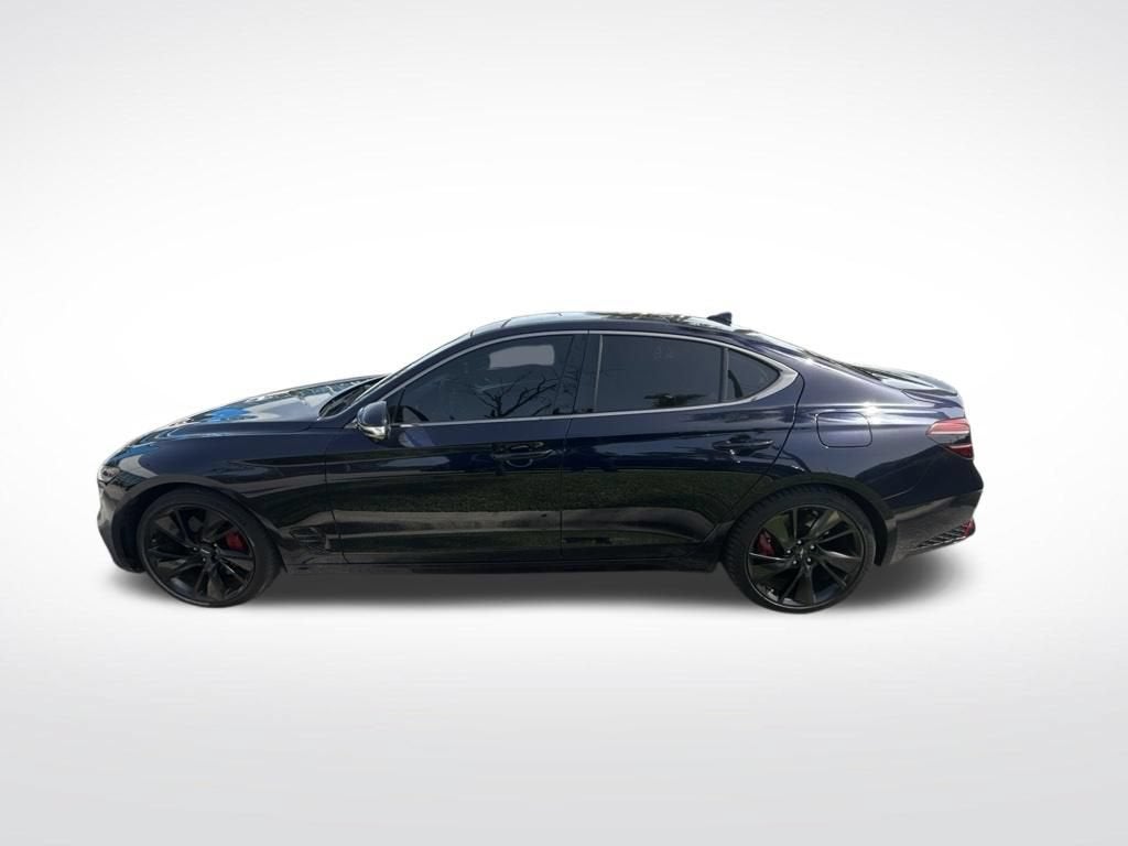 2023 Genesis G70 3.3T