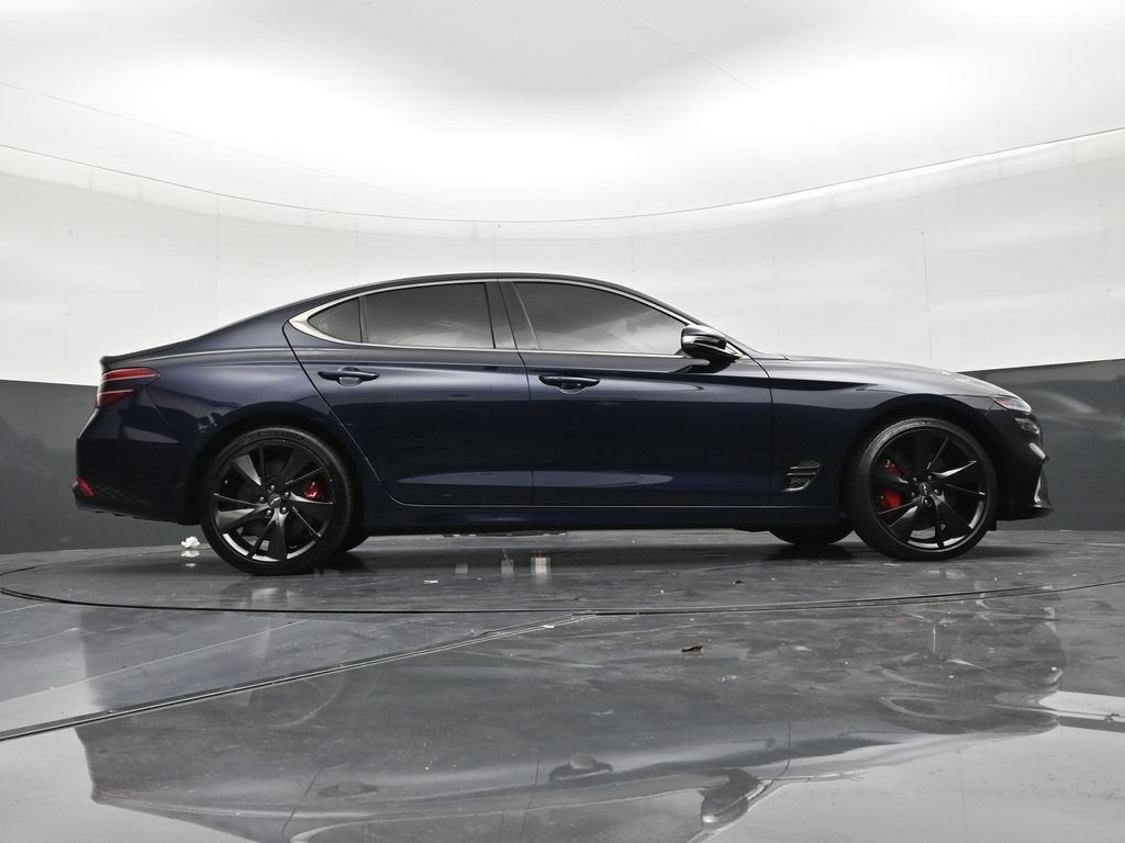 2023 Genesis G70 3.3T RWD
