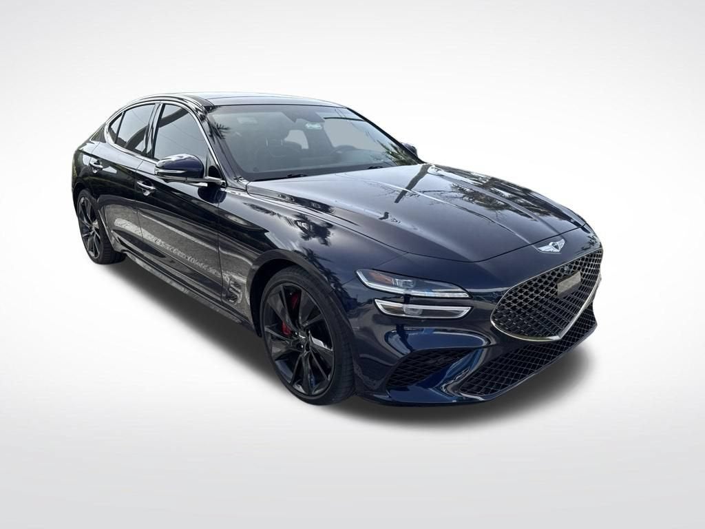 2023 Genesis G70 3.3T