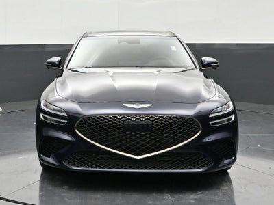 2023 Genesis G70 3.3T RWD