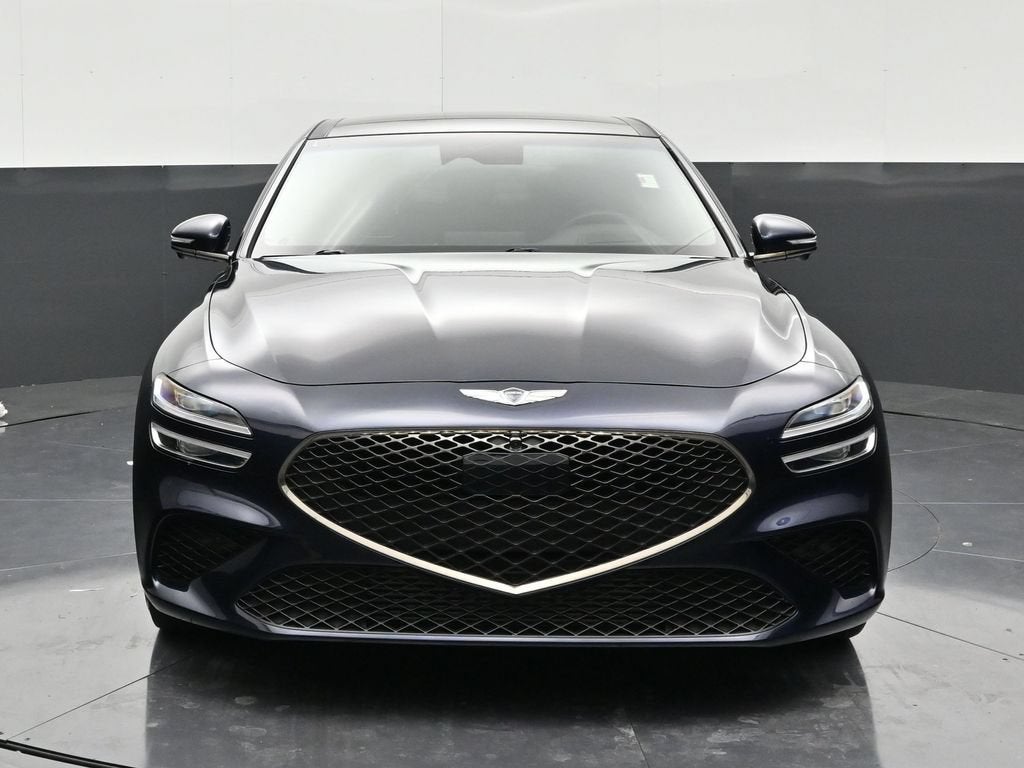 2023 Genesis G70 3.3T RWD