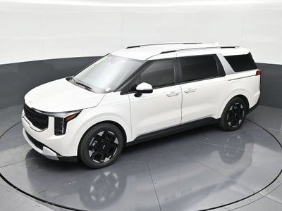 2025 Kia Carnival EX