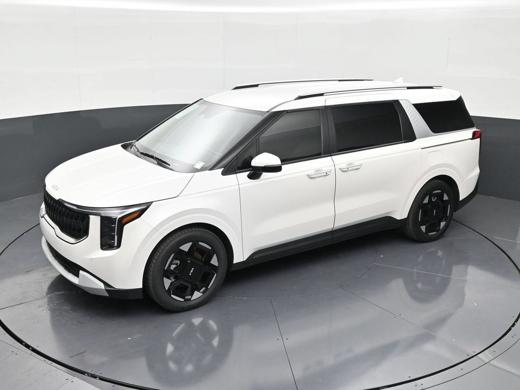 2025 Kia Carnival EX