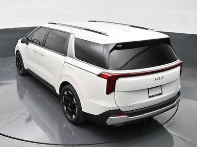 2025 Kia Carnival EX