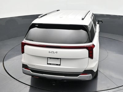 2025 Kia Carnival EX