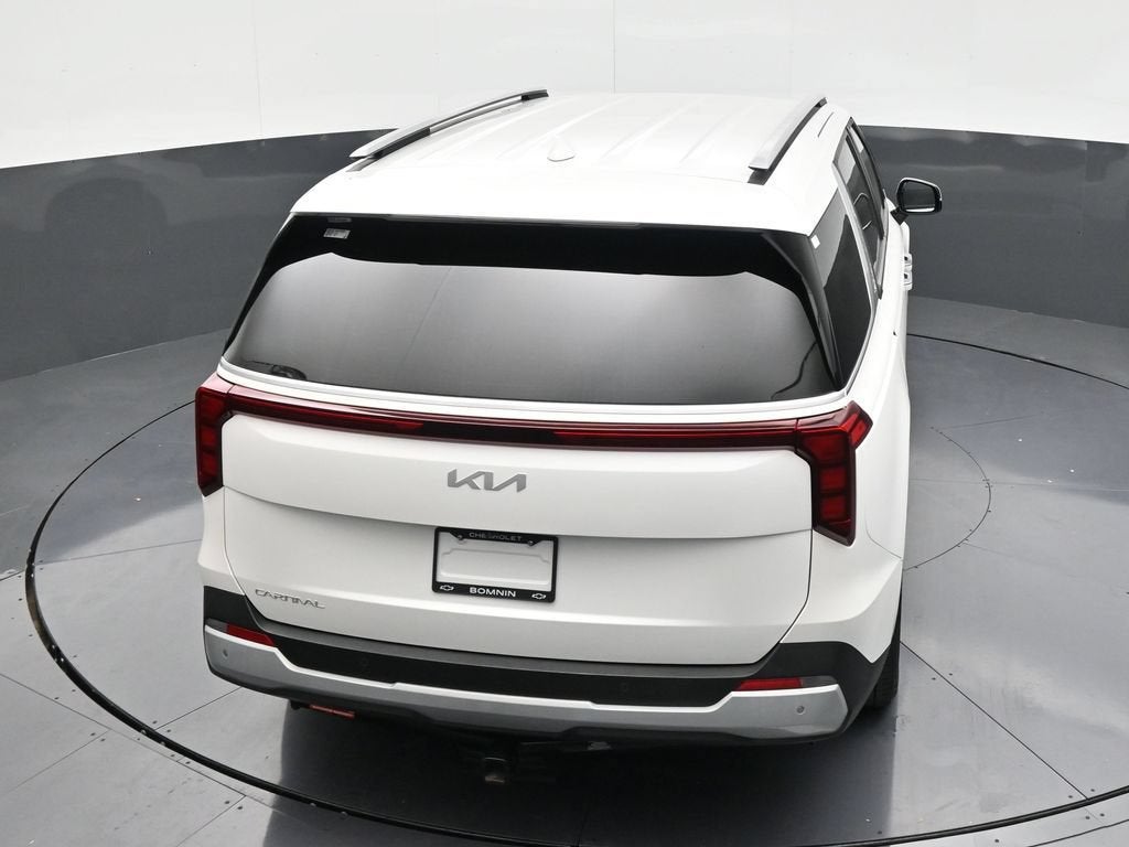 2025 Kia Carnival EX