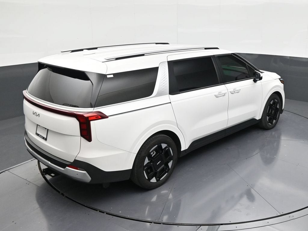 2025 Kia Carnival EX
