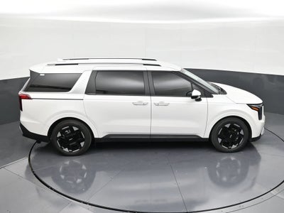 2025 Kia Carnival EX