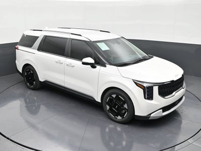 2025 Kia Carnival EX