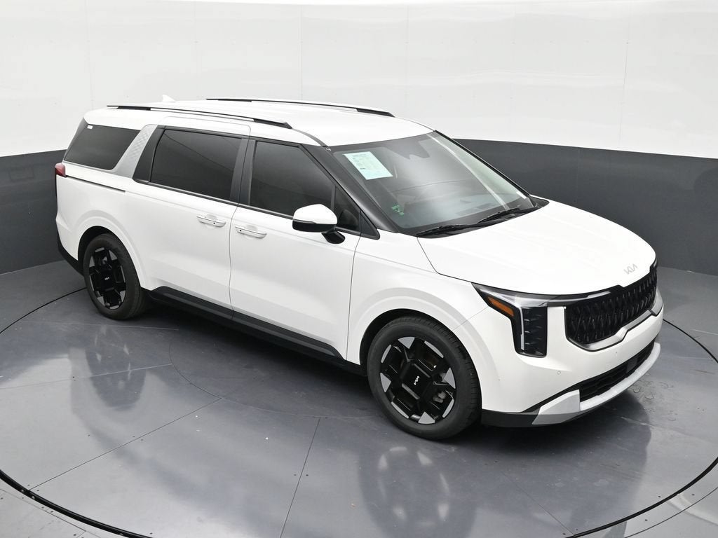 2025 Kia Carnival EX