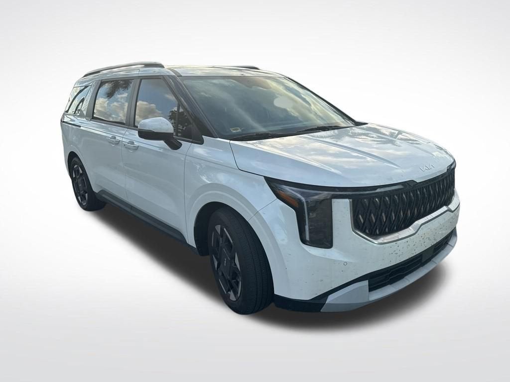2025 Kia Carnival EX