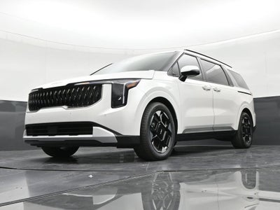 2025 Kia Carnival EX