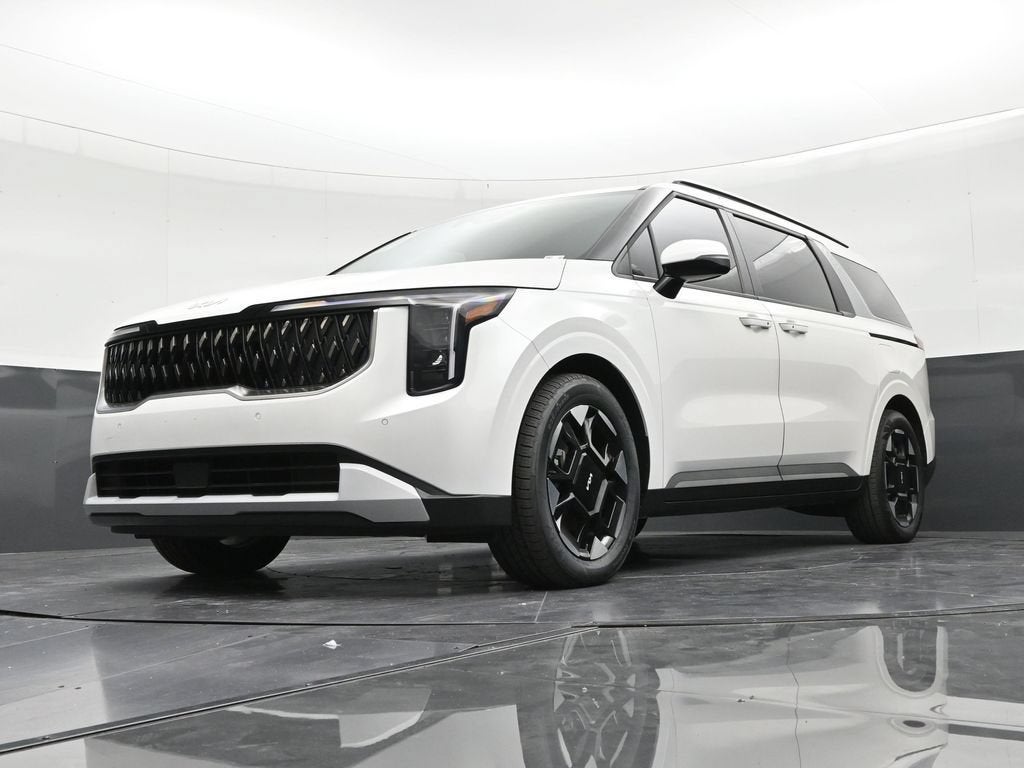 2025 Kia Carnival EX
