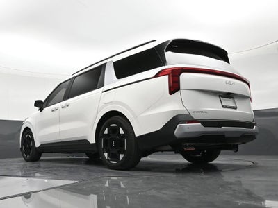 2025 Kia Carnival EX