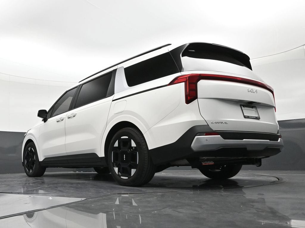 2025 Kia Carnival EX