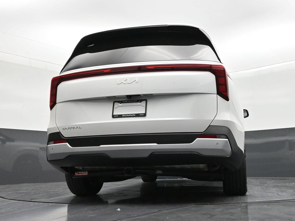 2025 Kia Carnival EX
