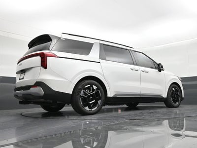 2025 Kia Carnival EX