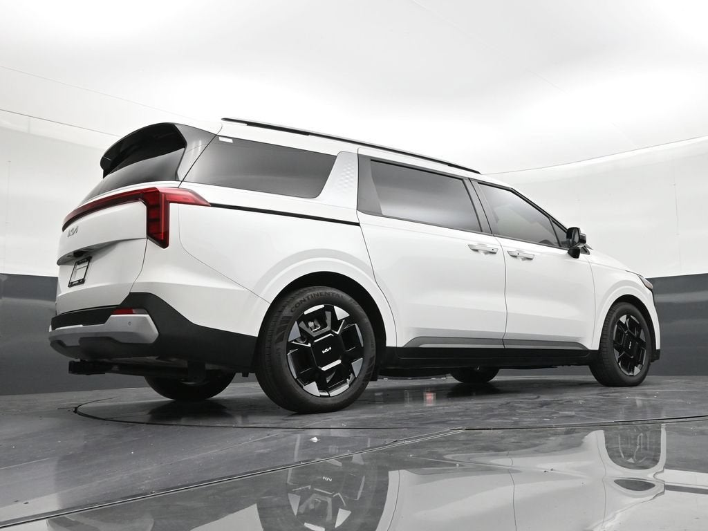 2025 Kia Carnival EX