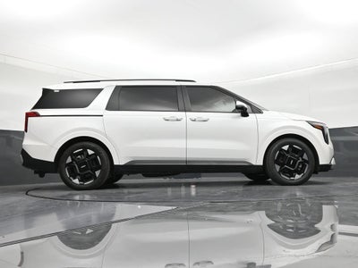 2025 Kia Carnival EX