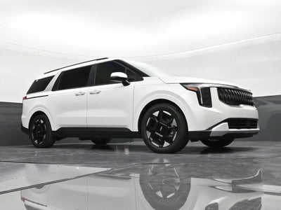 2025 Kia Carnival EX