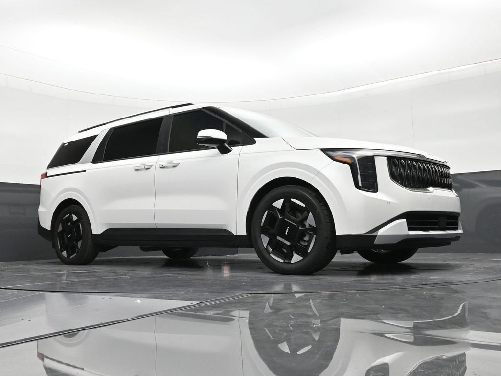 2025 Kia Carnival EX