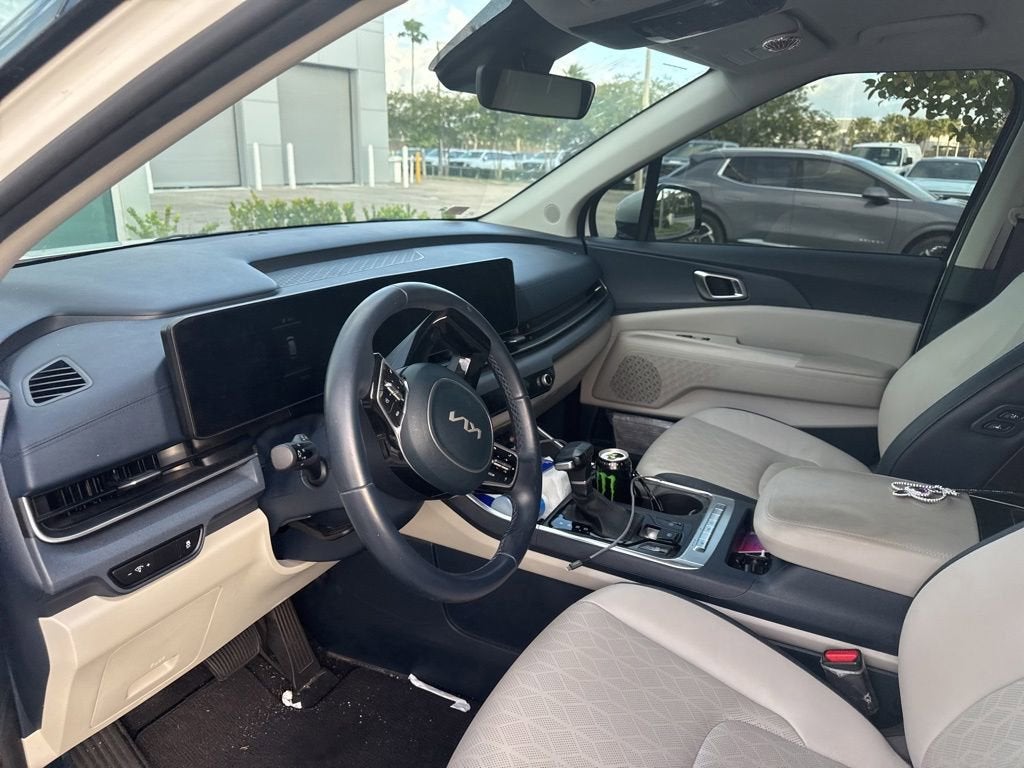 2025 Kia Carnival EX