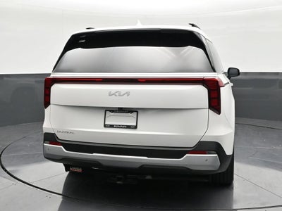2025 Kia Carnival EX
