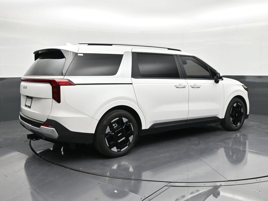 2025 Kia Carnival EX
