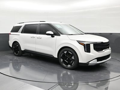 2025 Kia Carnival EX