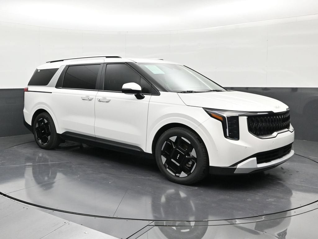 2025 Kia Carnival EX