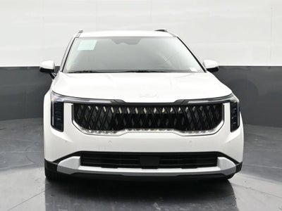 2025 Kia Carnival EX