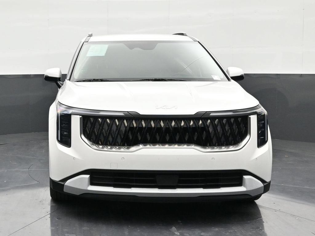 2025 Kia Carnival EX