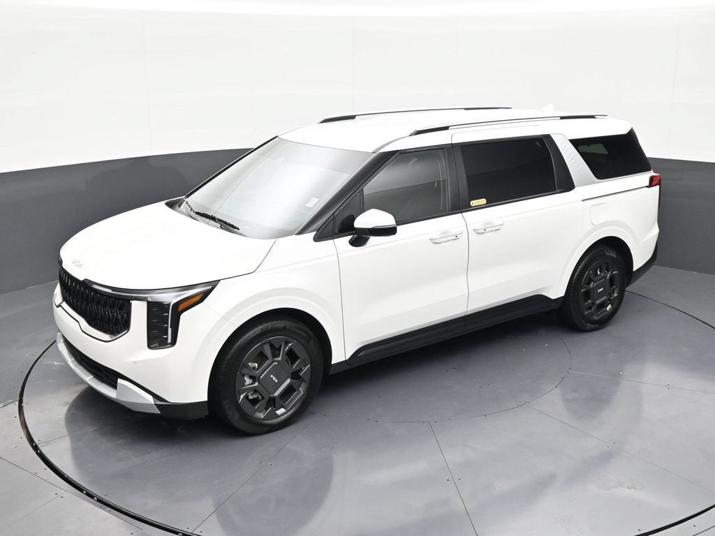 2026 Kia Carnival MPV Hybrid EX